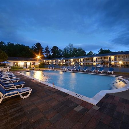 Turf And Spa Motel Saratoga Springs Luaran gambar